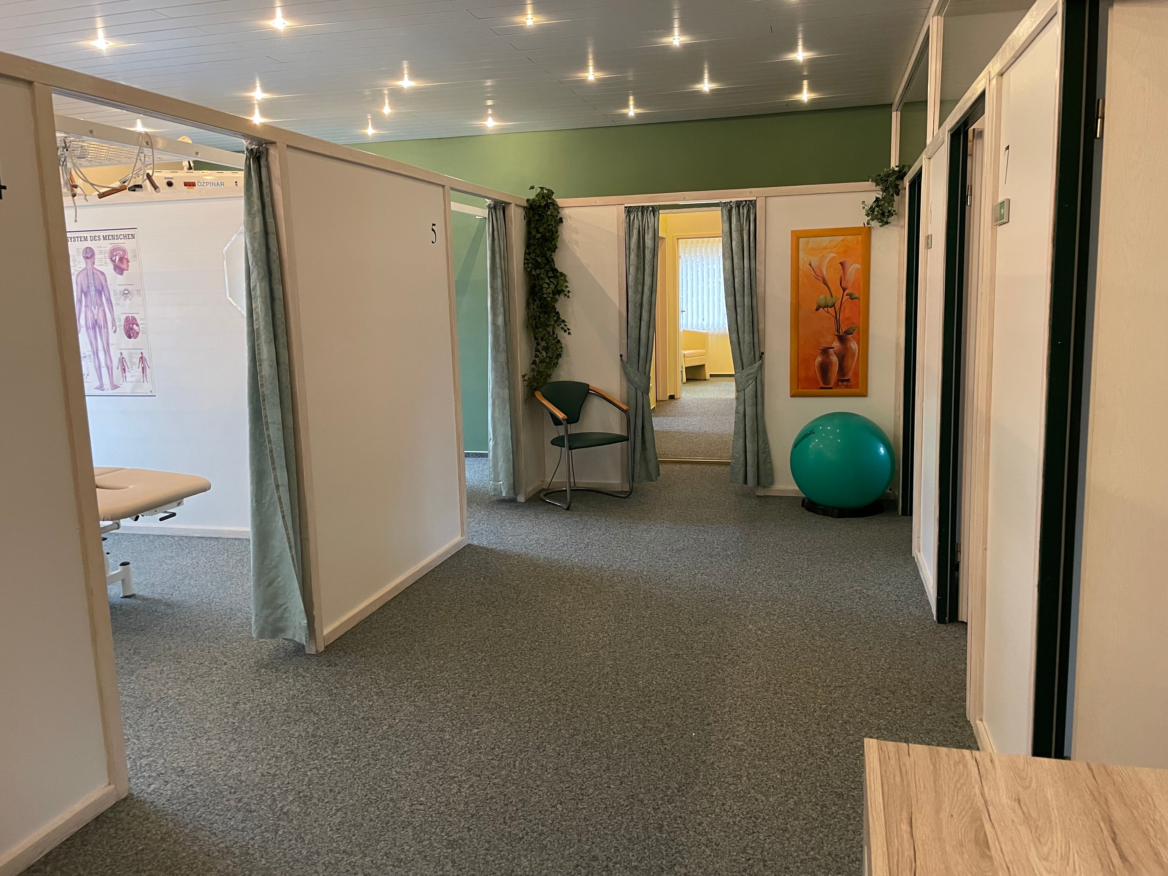 Physiotherapie Praxis Amenda Bautzen