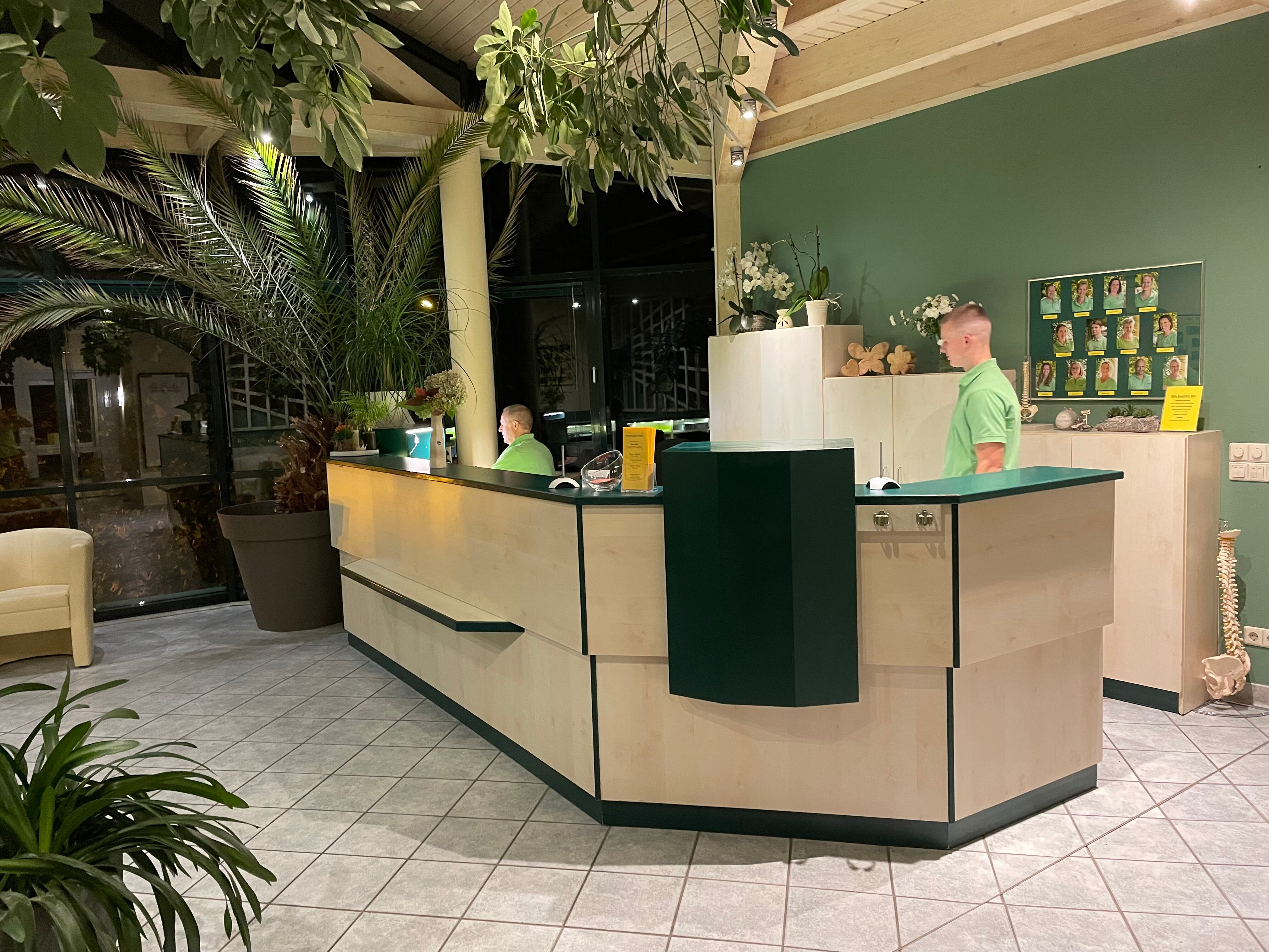 Physiotherapie Praxis Amenda Bautzen